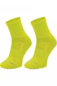 Трекінгові шкарпетки Comodo EVERYDAY MERINO WOOL green - TRE17-02