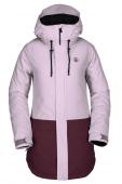 Куртка сноубордична Volcom WINROSE INSULATED жіноча мультиколор - H0451907ROS