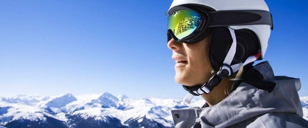 Лыжные маски и очки. Купить лыжную маску в Киеве