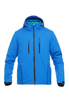 Куртка гірськолижна Brooklet J blue чоловіча - BJ2023-11