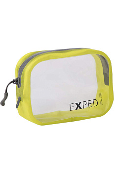 Гермомішок Exped CLEAR CUBE S yellow - 018.0148
