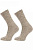 Треккинговые носки Comodo EVERYDAY MERINO WOOL sand - TRE16-13