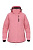 Куртка горнолыжная Brooklet Lili Old rose женская - 202303BLJ-06