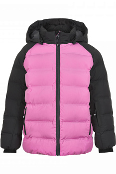 Куртка гірськолижна Color Kids AW21 дитяча рожева - 740366-6553