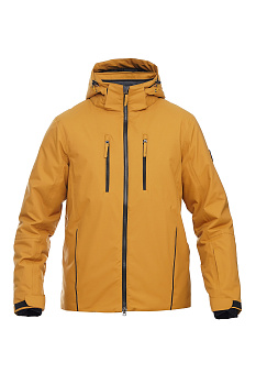 Куртка гірськолижна Brooklet J mode beige чоловіча - BJ2023-12
