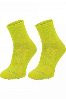 Треккинговые носки Comodo EVERYDAY MERINO WOOL green - TRE17-02
