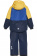 Горнолыжный костюм Color Kids AW23 детский синий - 741149-7850