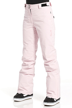 Штаны горнолыжные Rehall Denny pink lady женские - 60358-9007