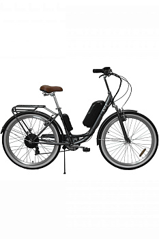 Электровелосипед Dorozhnik LUX 26″ 48V 500W LCD черный - 2648500dr