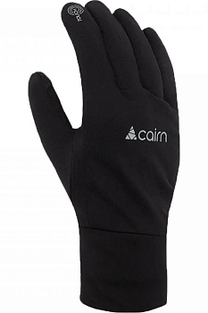 Перчатки Cairn Softex Touch black - 0903270-02