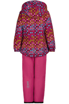 Горнолыжный костюм Color Kids детский розовый - 740368-5555