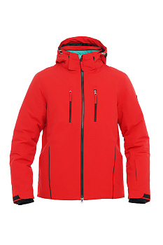 Куртка гірськолижна Brooklet J marvel red чоловіча - BJ2023-13