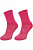 Треккинговые носки Comodo EVERYDAY MERINO WOOL pink - TRE17-03