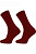 Трекінгові шкарпетки Comodo EVERYDAY MERINO WOOL dark carmel - TRE16-10