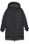 Куртка длинная Color Kids AW23 детская черная - 741136-1191