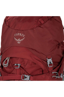 Туристический рюкзак Osprey Ariel 55 Claret Red XS/S - 009.2420