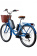 Электровелосипед Ebike Comfort 26″ 36V 500W черный, синий, красный LCD PAS - 2636500cm