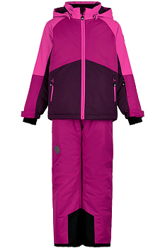 Гірськолижний костюм Color Kids дитячий рожевий - 740369-5555