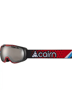 Маска лижно-сноубордична Cairn Buddy SPX3 Jr racing дитяча - 0581139-8202