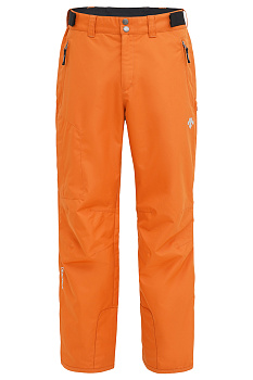 Штани гірськолижні Descente orange чоловічі - D4-8151US