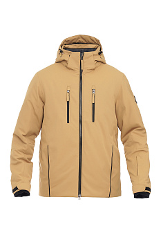 Куртка гірськолижна Brooklet J light french beige чоловіча - BJ2023-10