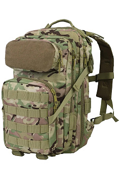 Рюкзак тактичний Dominator Velcro 30L Sand Camouflage - DMR-VLK-CND