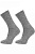 Трекінгові шкарпетки Comodo EVERYDAY MERINO WOOL light grey - TRE16-11