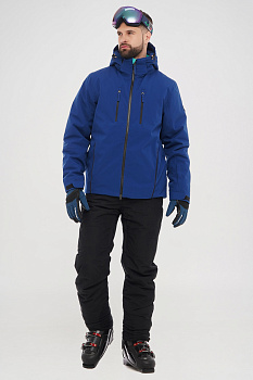 Гірськолижний костюм Brooklet JP monaco blue чоловічий - BJP2023-9