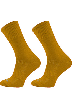 Трекінгові шкарпетки Comodo EVERYDAY MERINO WOOL honey - TRE16-09