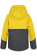 Горнолыжный костюм Hannah ANAKIN AKITA JR yellow-gray/anthracite детский - 10025613HHX