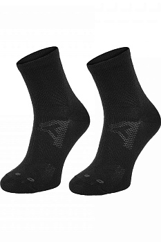 Трекінгові шкарпетки Comodo EVERYDAY MERINO WOOL black - TRE17-01